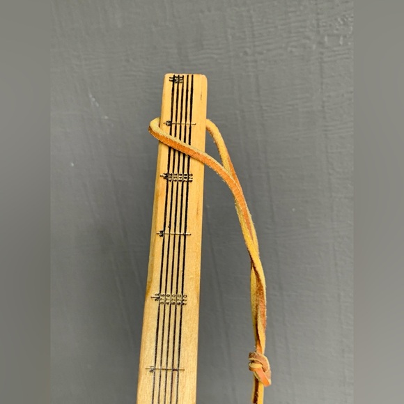 Vtg Littleton New Hampshire Robotech Doyle Log Measuring Square Yard Stick - Picture 10 of 15